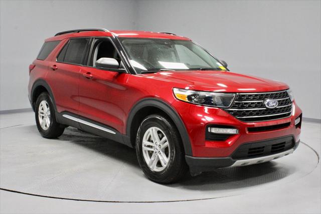 2023 Ford Explorer XLT for sale in Groveport, OH