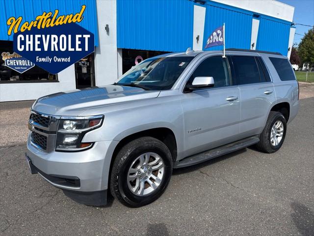 2017 Chevrolet Tahoe LS for sale in Superior, WI