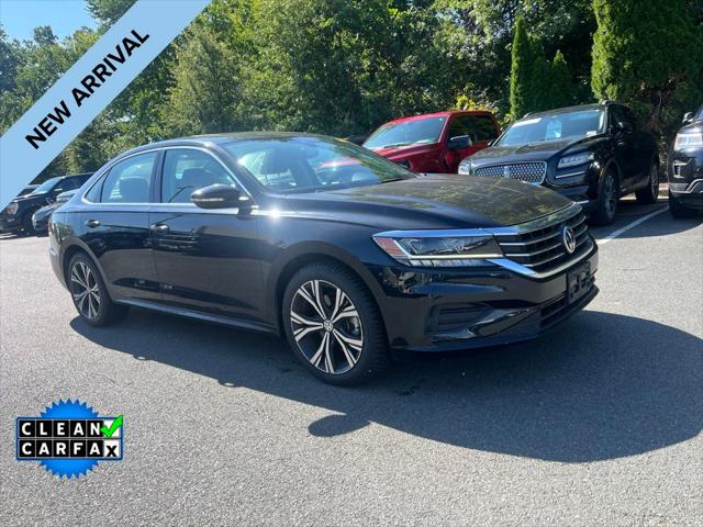 2022 Volkswagen Passat 2.0T SE for sale in Chantilly, VA