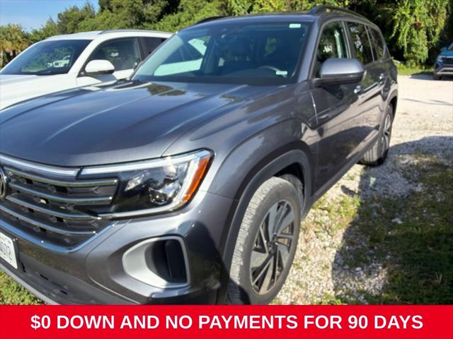 2025 Volkswagen Atlas 2.0T SE w/Technology for sale in Orlando, FL
