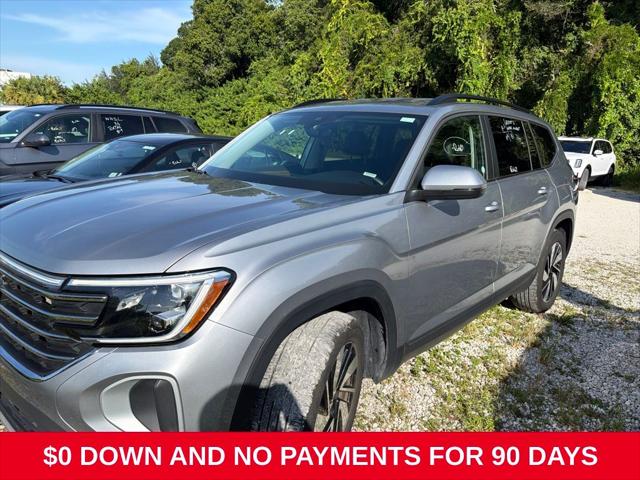 2025 Volkswagen Atlas 2.0T SE w/Technology for sale in Orlando, FL