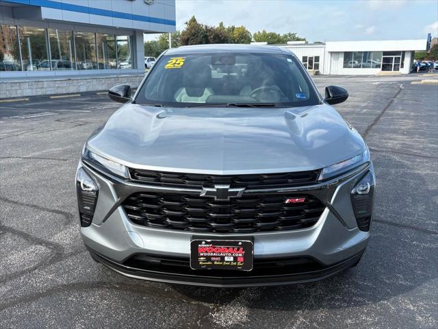 2025 Chevrolet Trax FWD 1RS for sale in Danville, VA