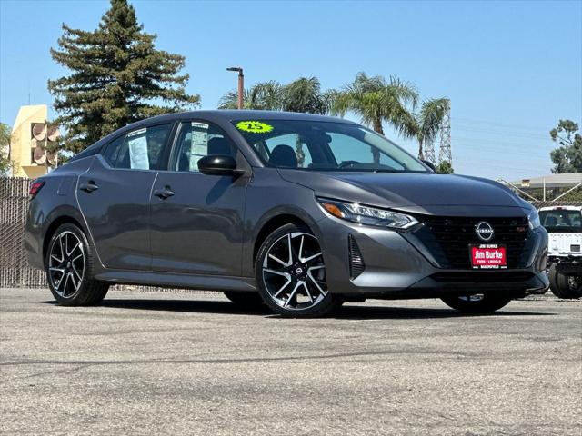 2025 Nissan Sentra SR for sale in Bakersfield, CA