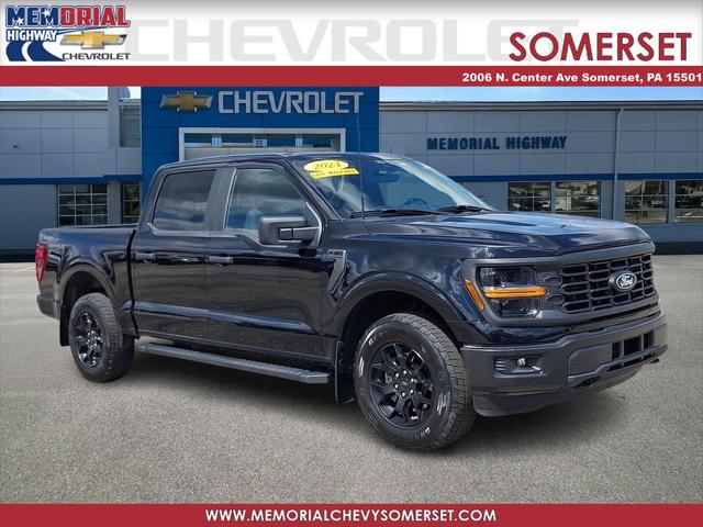 2024 Ford F-150 STX for sale in Somerset, PA