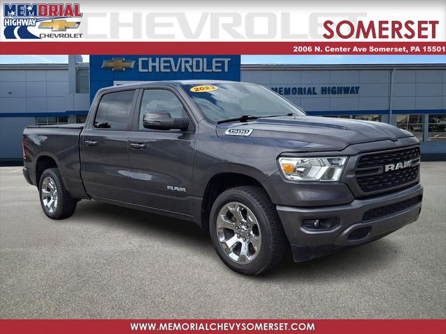 2023 Ram 1500 Big Horn Crew Cab 4x4 64 Box for sale in Somerset, PA