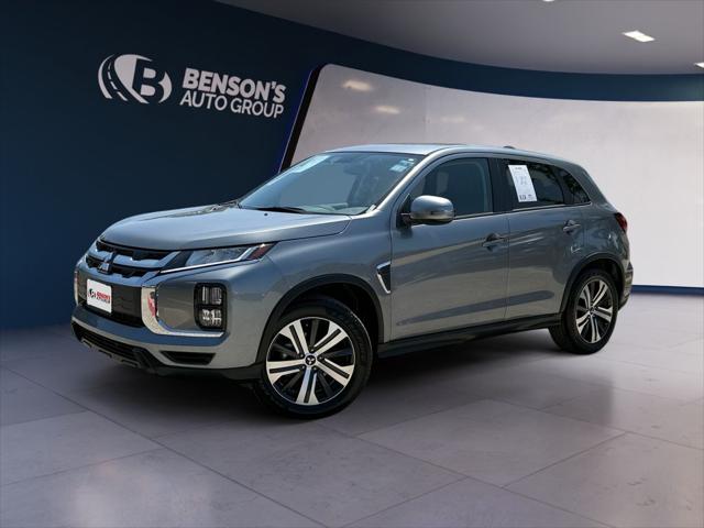 2025 Mitsubishi Outlander Sport 2.0 ES AWC for sale in San Antonio, TX