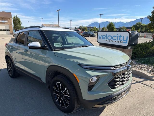 2025 Chevrolet TrailBlazer AWD ACTIV for sale in Draper, UT