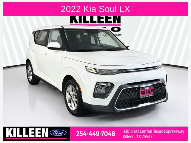 2022 Kia Soul LX for sale in Killeen, TX