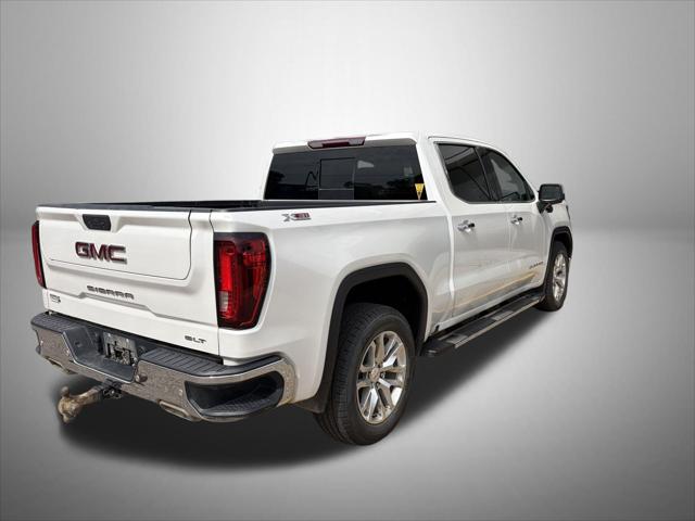 2022 GMC Sierra 1500 Limited 4WD Crew Cab Short Box SLT for sale in Sioux City, IN