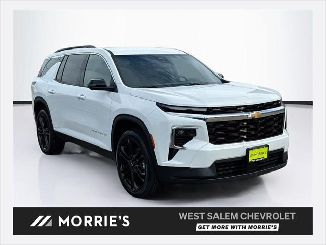2027 Chevrolet Traverse AWD LT for sale in West Salem, WI