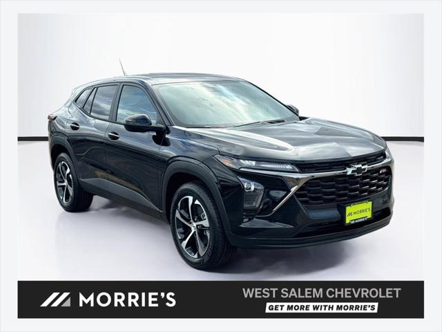 2026 Chevrolet Trax FWD 1RS for sale in West Salem, WI