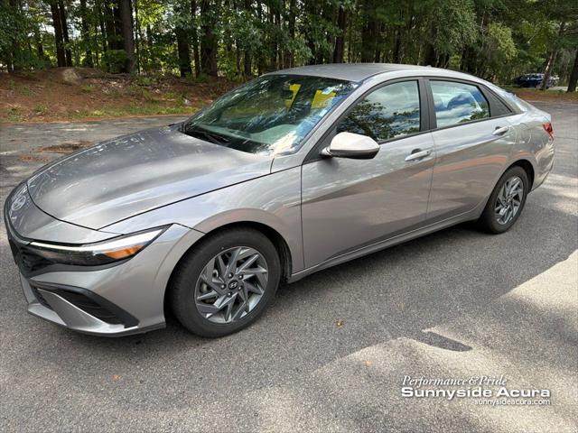 2024 Hyundai Elantra SEL for sale in Nashua, NH