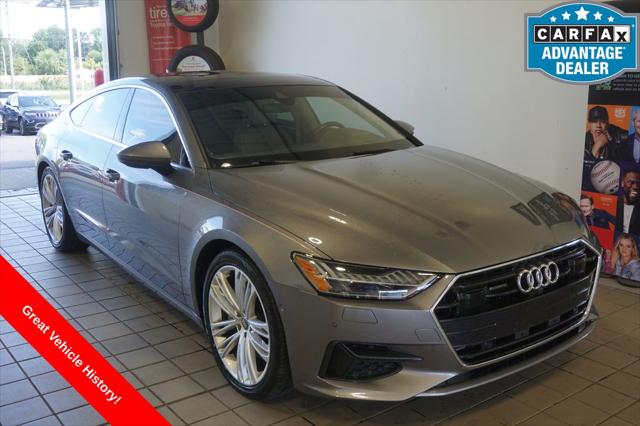 2020 Audi A7 Prestige 55 TFSI quattro S tronic for sale in Battle Creek, MI