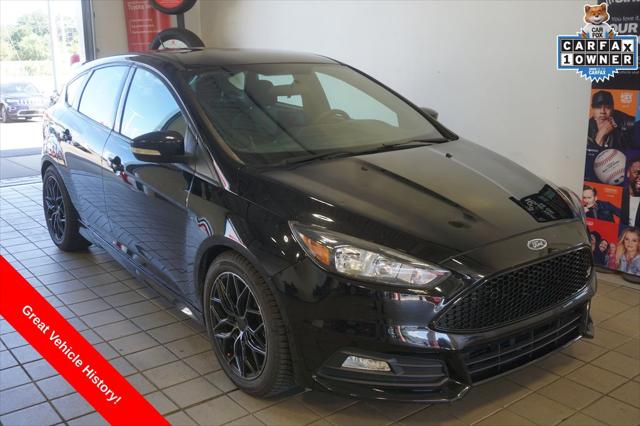 2018 Ford Focus ST for sale in Battle Creek, MI