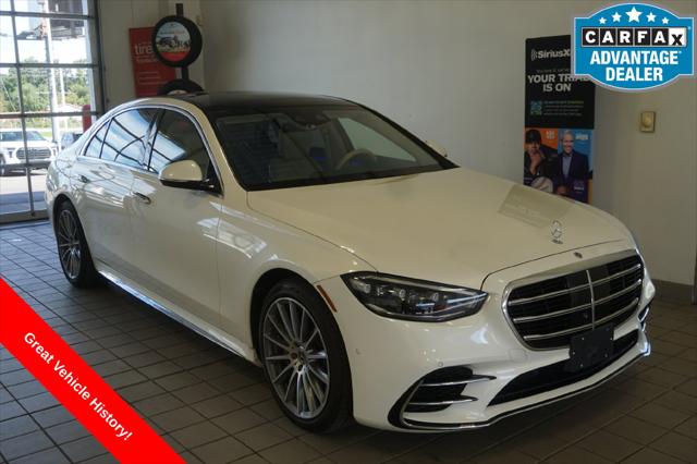 2021 Mercedes-Benz S 580 4MATIC for sale in Battle Creek, MI