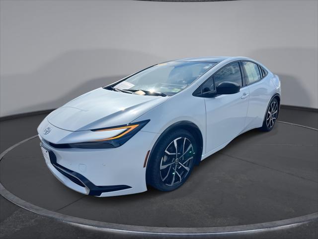 2023 Toyota Prius Prime XSE for sale in Berlin, VT