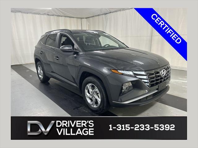 2023 Hyundai Tucson SEL for sale in Cicero, NY