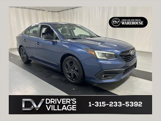 2021 Subaru Legacy Sport for sale in Cicero, NY