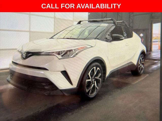 2019 Toyota C-HR XLE for sale in Knoxville, TN