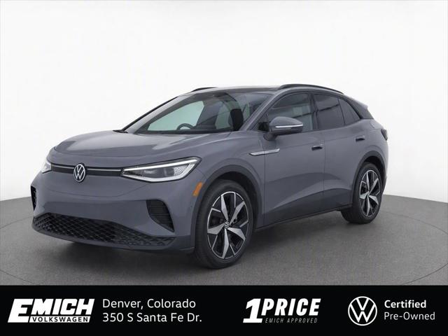 2023 Volkswagen ID.4 AWD Pro S for sale in Denver, CO