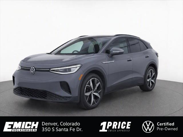 2023 Volkswagen ID.4 AWD Pro S for sale in Denver, CO