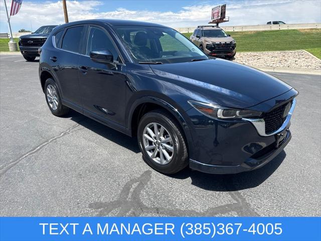 2025 Mazda CX-5 2.5 S Preferred for sale in Riverdale, UT