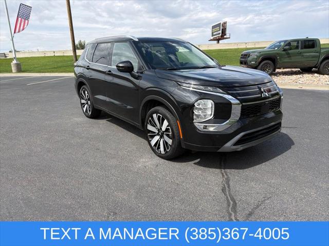 2025 Mitsubishi Outlander SEL 2.5 S-AWC for sale in Riverdale, UT