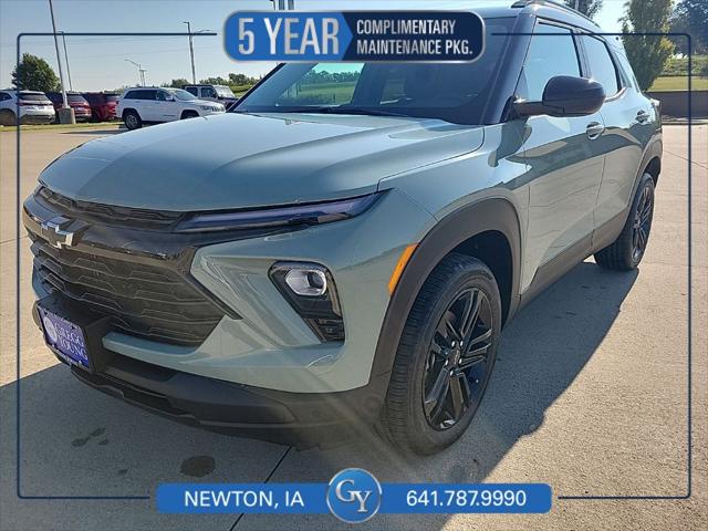 2026 Chevrolet TrailBlazer AWD LT for sale in Newton, IA