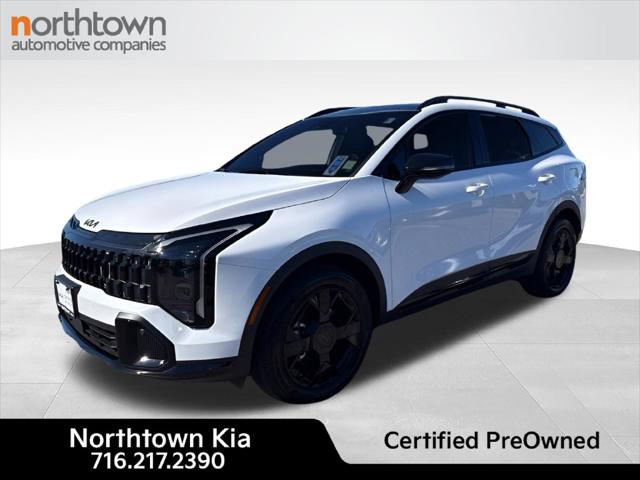 2026 Kia Sportage X-Line for sale in Amherst, NY
