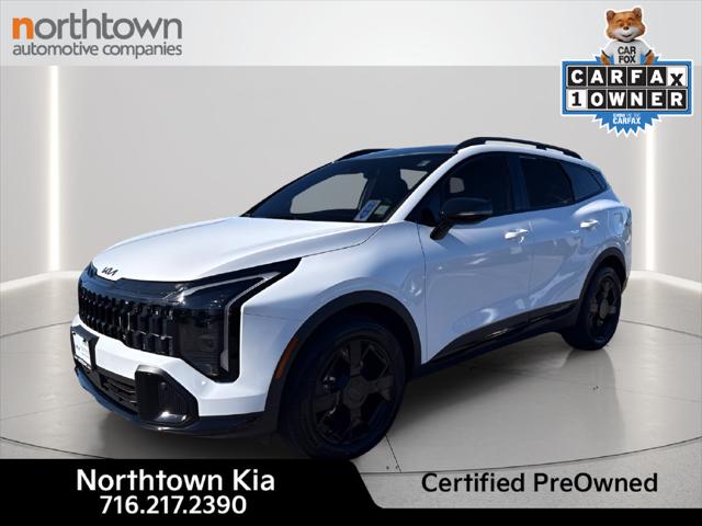 2026 Kia Sportage X-Line for sale in Amherst, NY