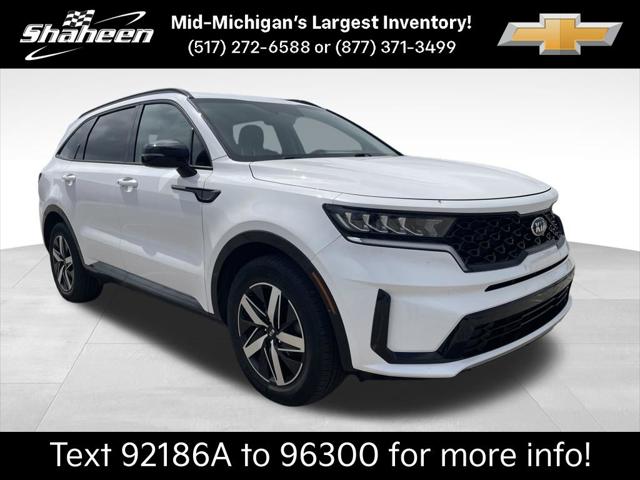 2021 Kia Sorento S for sale in Lansing, MI