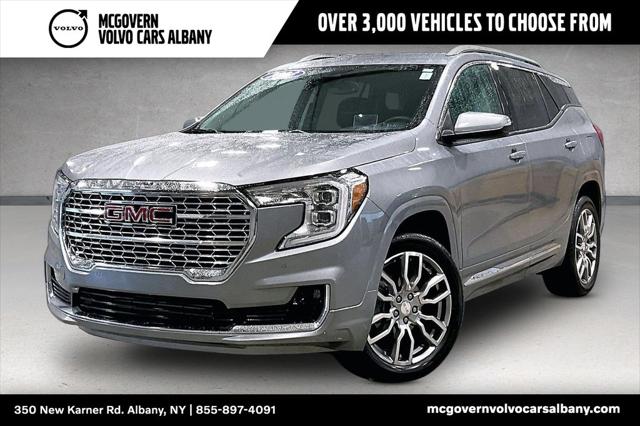 2023 GMC Terrain AWD Denali for sale in Albany, NY