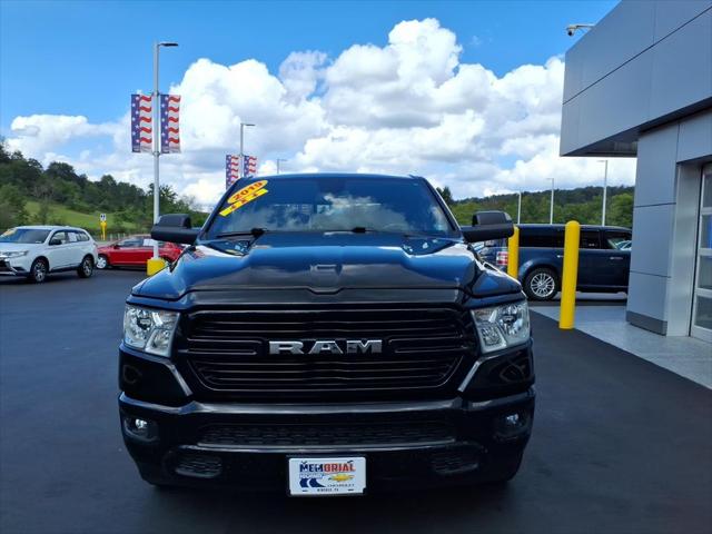 2019 Ram 1500 Big Horn/Lone Star Crew Cab 4x4 57 Box