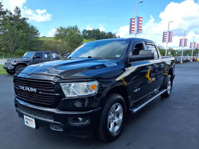 2019 Ram 1500 Big Horn/Lone Star Crew Cab 4x4 57 Box