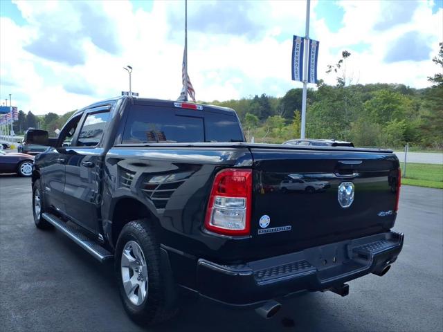2019 Ram 1500 Big Horn/Lone Star Crew Cab 4x4 57 Box