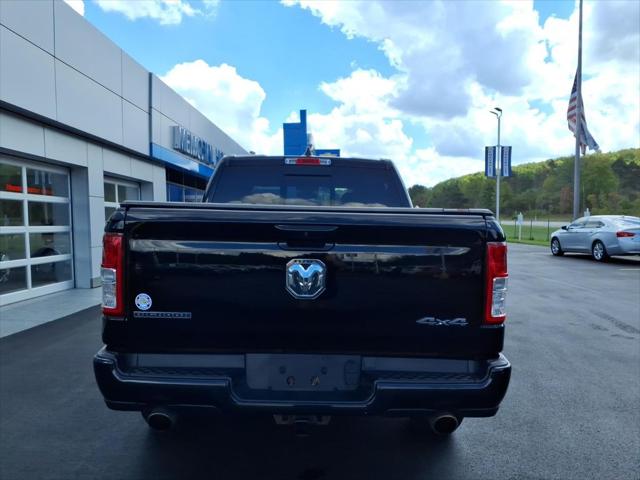 2019 Ram 1500 Big Horn/Lone Star Crew Cab 4x4 57 Box
