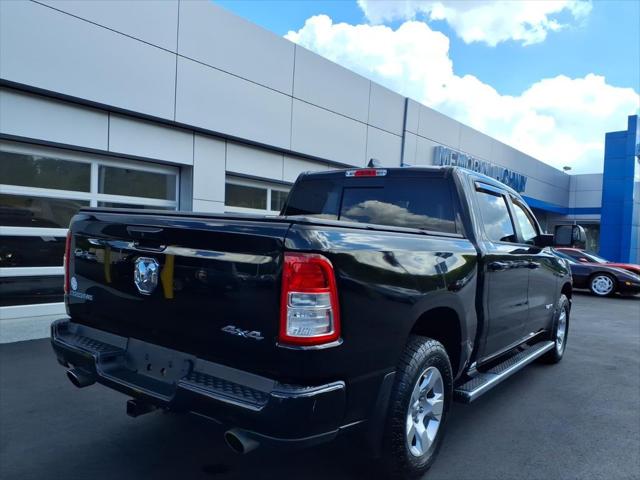 2019 Ram 1500 Big Horn/Lone Star Crew Cab 4x4 57 Box