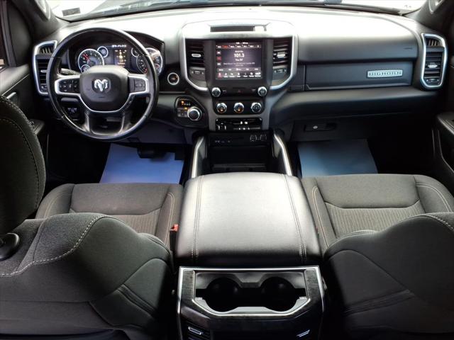 2019 Ram 1500 Big Horn/Lone Star Crew Cab 4x4 57 Box