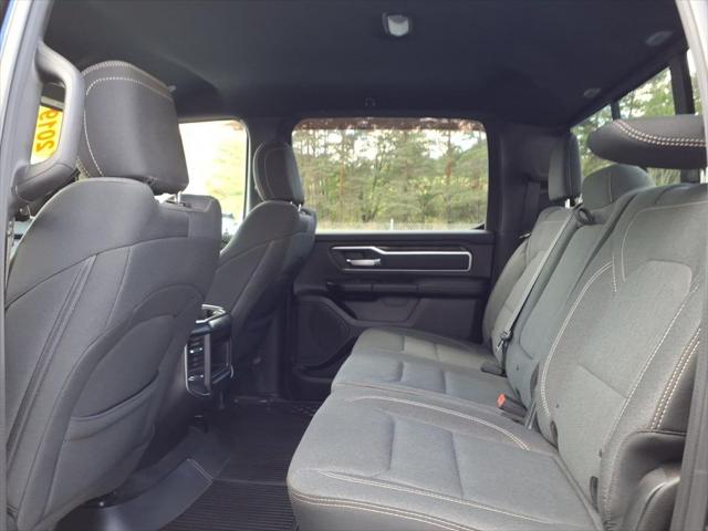 2019 Ram 1500 Big Horn/Lone Star Crew Cab 4x4 57 Box