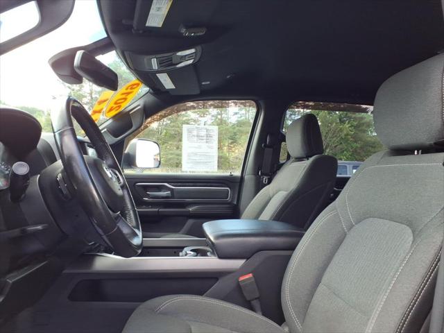 2019 Ram 1500 Big Horn/Lone Star Crew Cab 4x4 57 Box