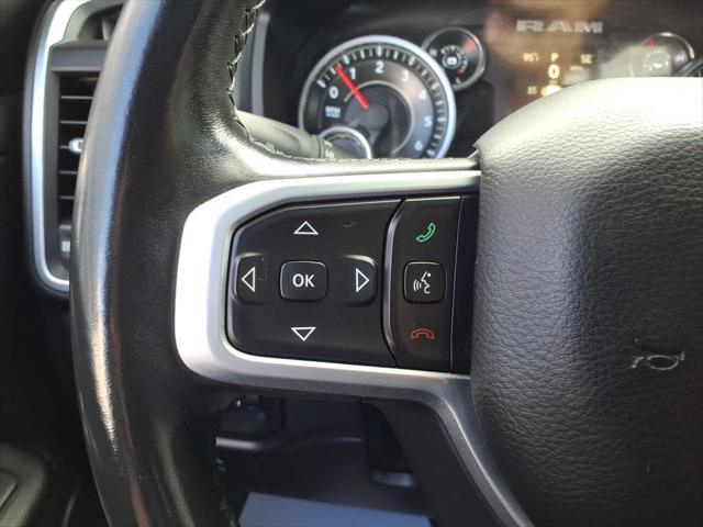 2019 Ram 1500 Big Horn/Lone Star Crew Cab 4x4 57 Box
