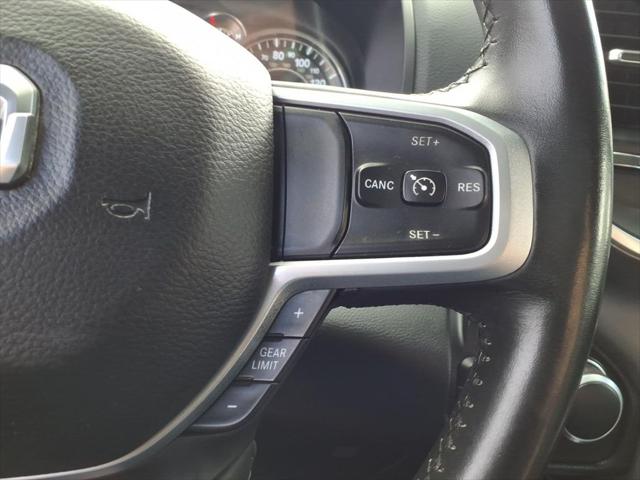 2019 Ram 1500 Big Horn/Lone Star Crew Cab 4x4 57 Box