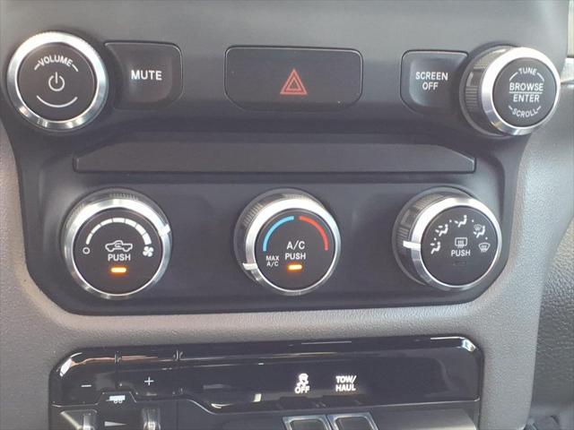 2019 Ram 1500 Big Horn/Lone Star Crew Cab 4x4 57 Box