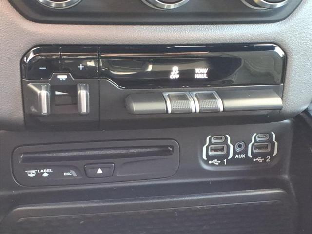2019 Ram 1500 Big Horn/Lone Star Crew Cab 4x4 57 Box