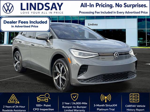 2023 Volkswagen ID.4 AWD Pro S for sale in Manassas, VA