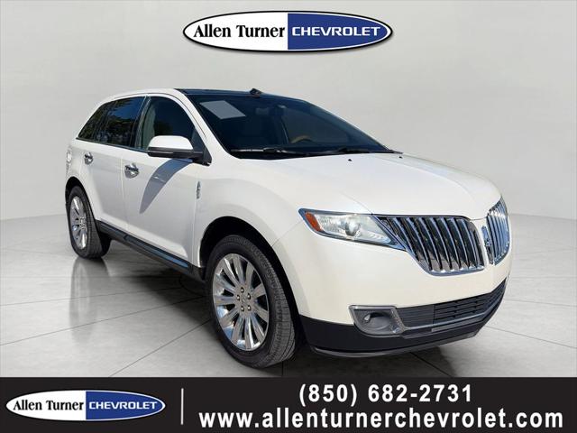 2013 Lincoln MKX Base for sale in Crestview, FL