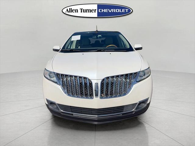2013 Lincoln MKX Base