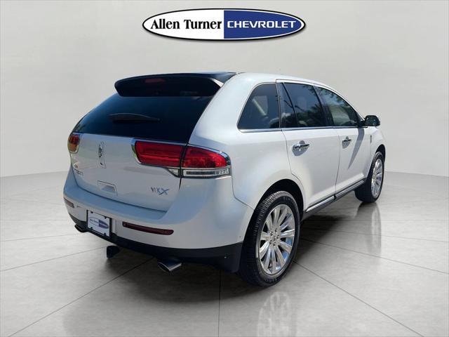 2013 Lincoln MKX Base