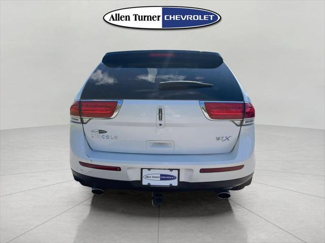 2013 Lincoln MKX Base