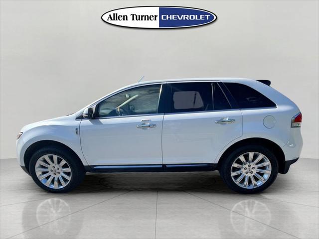 2013 Lincoln MKX Base